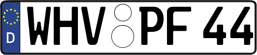 WHV-PF44