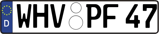 WHV-PF47