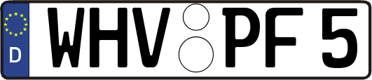 WHV-PF5