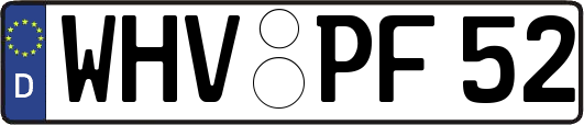 WHV-PF52