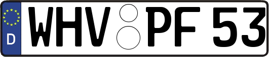 WHV-PF53