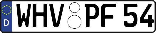 WHV-PF54