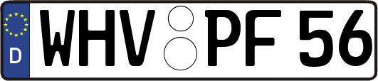 WHV-PF56