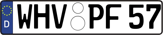 WHV-PF57