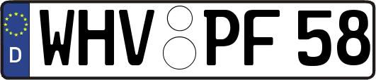 WHV-PF58