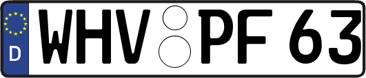 WHV-PF63