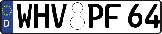 WHV-PF64