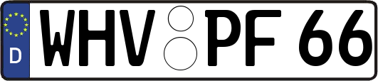 WHV-PF66