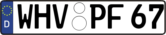 WHV-PF67