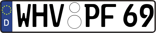 WHV-PF69