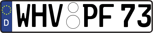 WHV-PF73