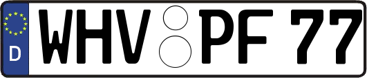 WHV-PF77