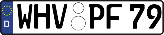 WHV-PF79
