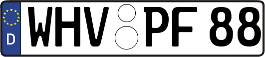 WHV-PF88