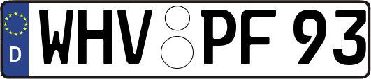 WHV-PF93