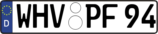 WHV-PF94