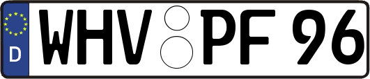 WHV-PF96