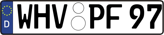 WHV-PF97
