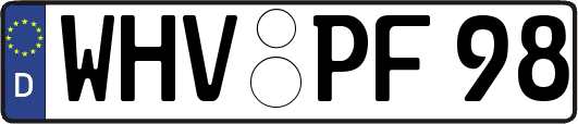 WHV-PF98