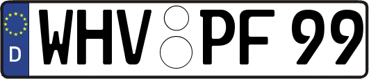 WHV-PF99