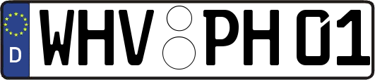 WHV-PH01