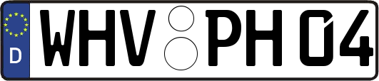 WHV-PH04