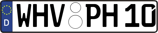 WHV-PH10