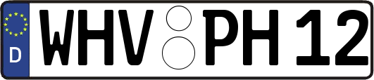 WHV-PH12