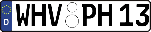 WHV-PH13