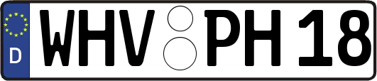 WHV-PH18