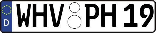 WHV-PH19