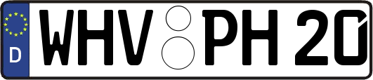 WHV-PH20
