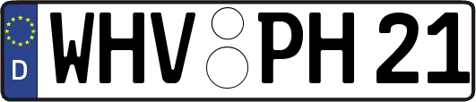 WHV-PH21