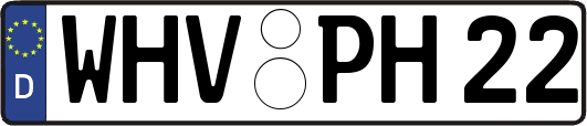 WHV-PH22