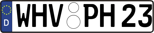 WHV-PH23