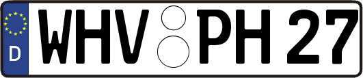 WHV-PH27