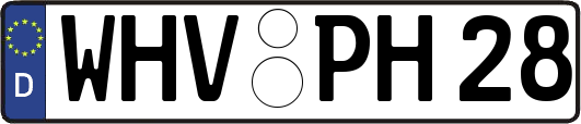WHV-PH28