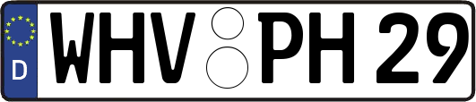 WHV-PH29