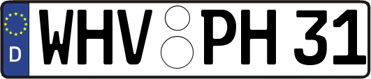 WHV-PH31