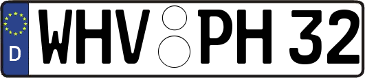 WHV-PH32