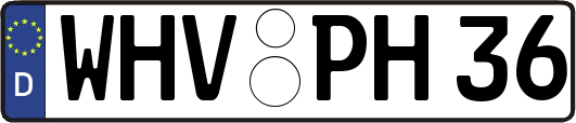 WHV-PH36