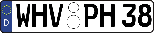 WHV-PH38