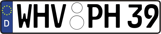 WHV-PH39