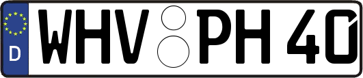 WHV-PH40