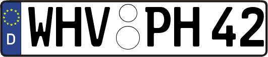 WHV-PH42
