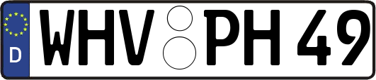 WHV-PH49