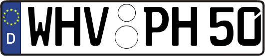 WHV-PH50