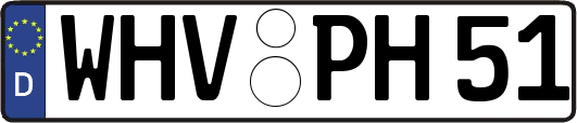 WHV-PH51