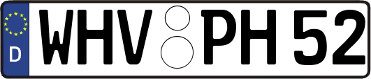 WHV-PH52