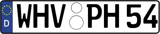 WHV-PH54